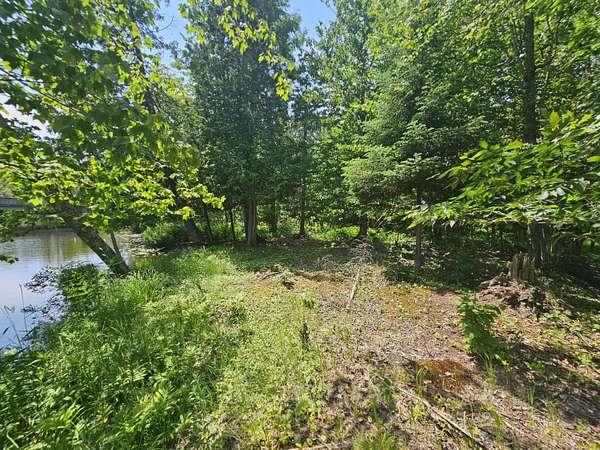 2.5 Acres of Land for Sale in Curtis, Michigan