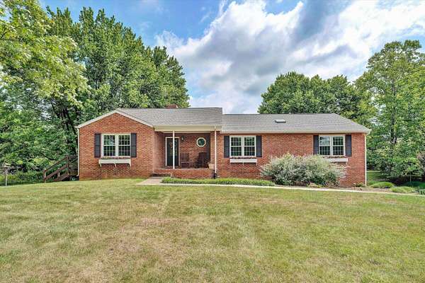 5 Acres of Land with Home for Sale in Troutville, Virginia