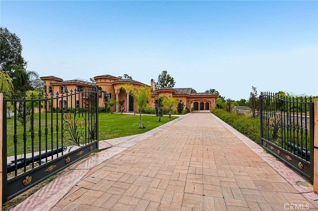 2 Acres of Land with Home for Sale in Riverside, California