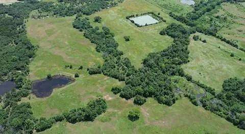 64.8 Acres of Land for Sale in Okemah, Oklahoma