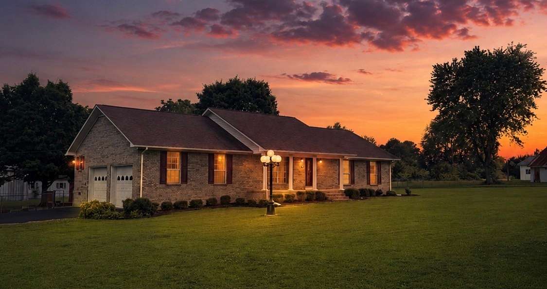 2 Acres of Land with Home for Sale in Loretto, Tennessee