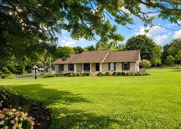 2 Acres of Land with Home for Sale in Loretto, Tennessee