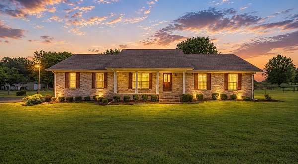 2 Acres of Land with Home for Sale in Loretto, Tennessee