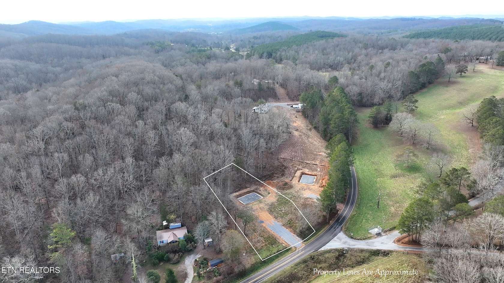1.24 Acres of Residential Land for Sale in Decatur, Tennessee