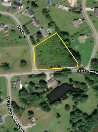 1.6 Acres of Residential Land for Sale in Sparta, Tennessee