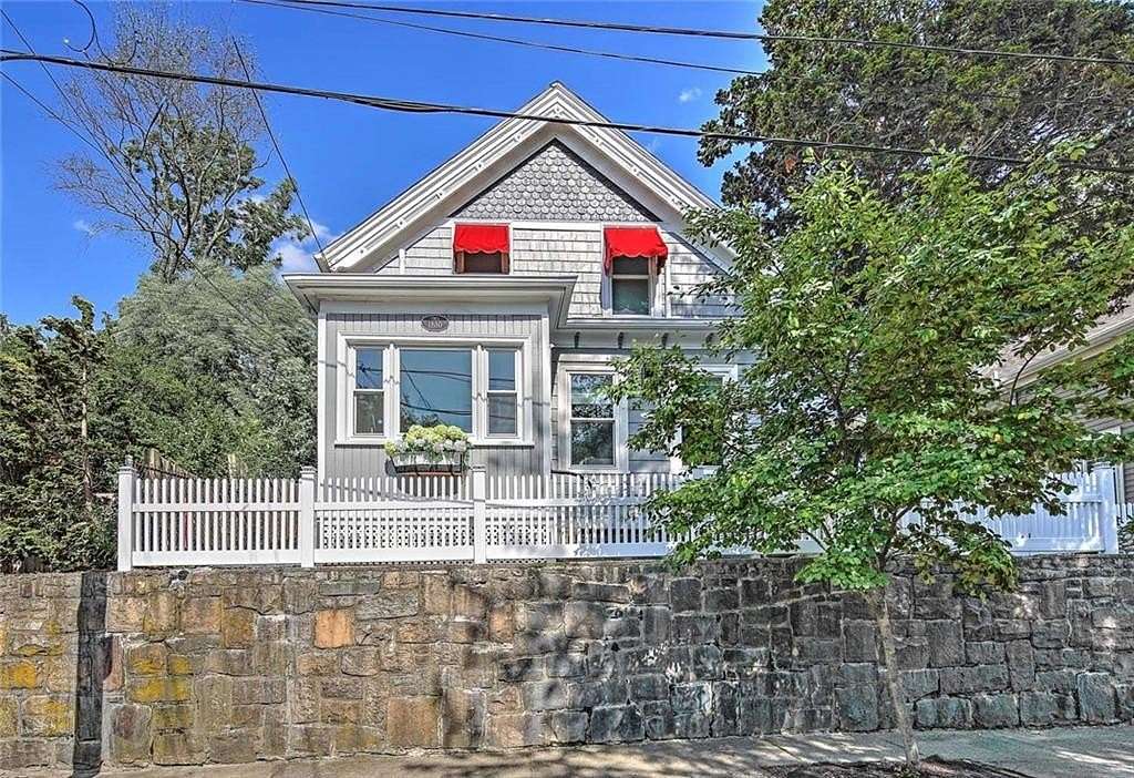 9 Acres of Land with Home for Lease in Providence, Rhode Island