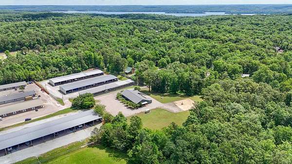 2 Acres of Land with Home for Sale in Counce, Tennessee
