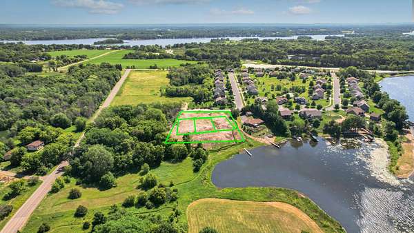 0.13 Acres of Land for Sale in Lindstrom, Minnesota
