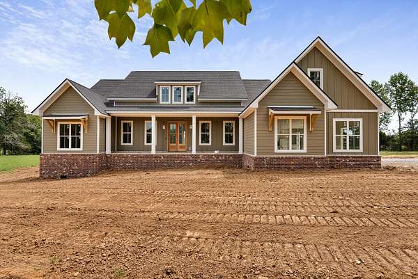 4.16 Acres of Land with Home for Sale in Lebanon, Tennessee