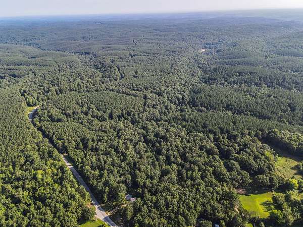 60 Acres of Recreational & Residential Land for Sale in Hohenwald, Tennessee