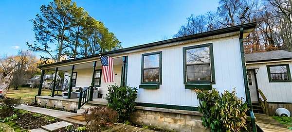 5 Acres of Land with Home for Sale in Culleoka, Tennessee