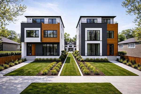 0.21 Acres of Residential Land for Sale in Denver, Colorado