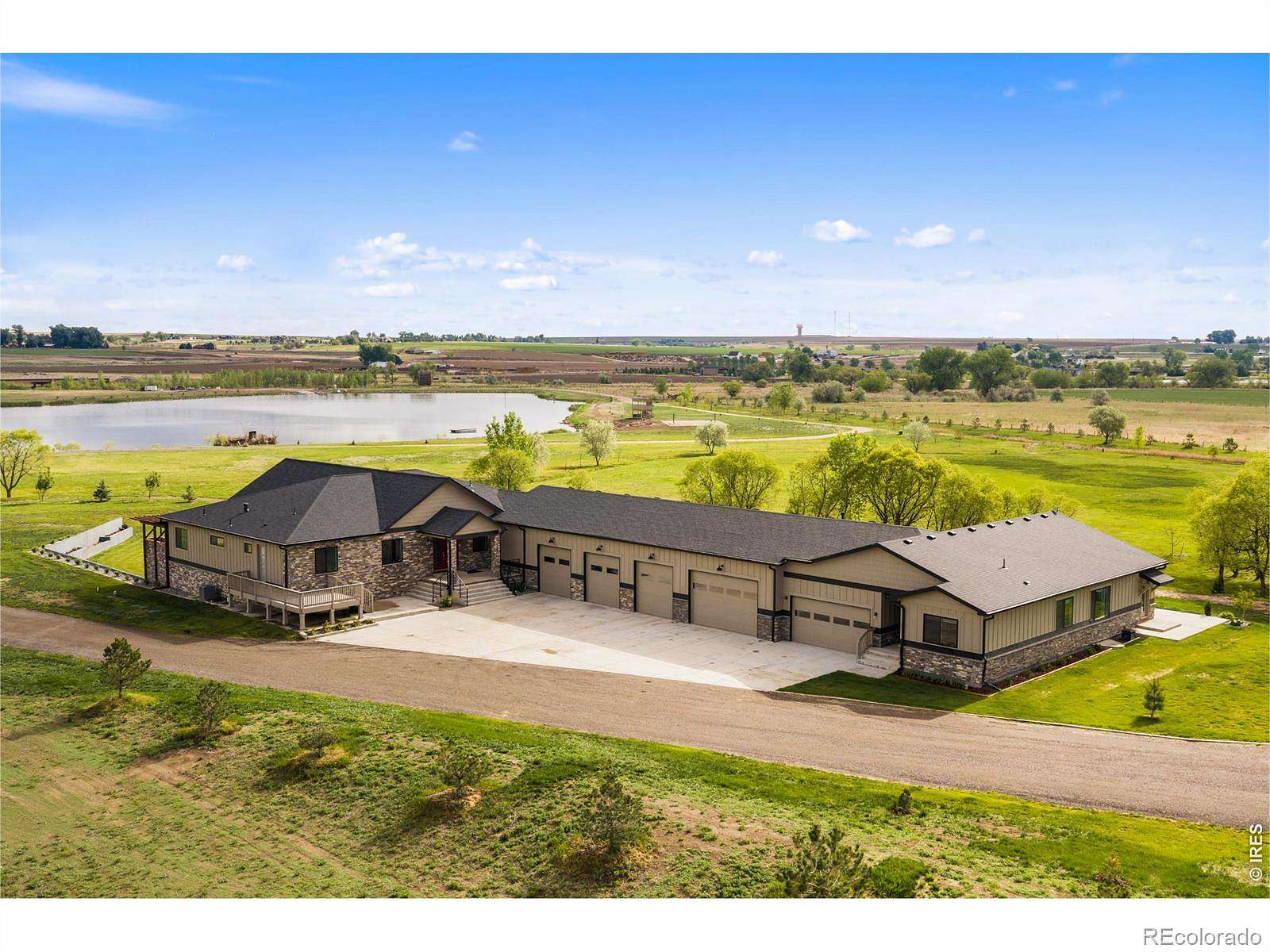 71 Acres of Improved Land for Sale in Johnstown, Colorado