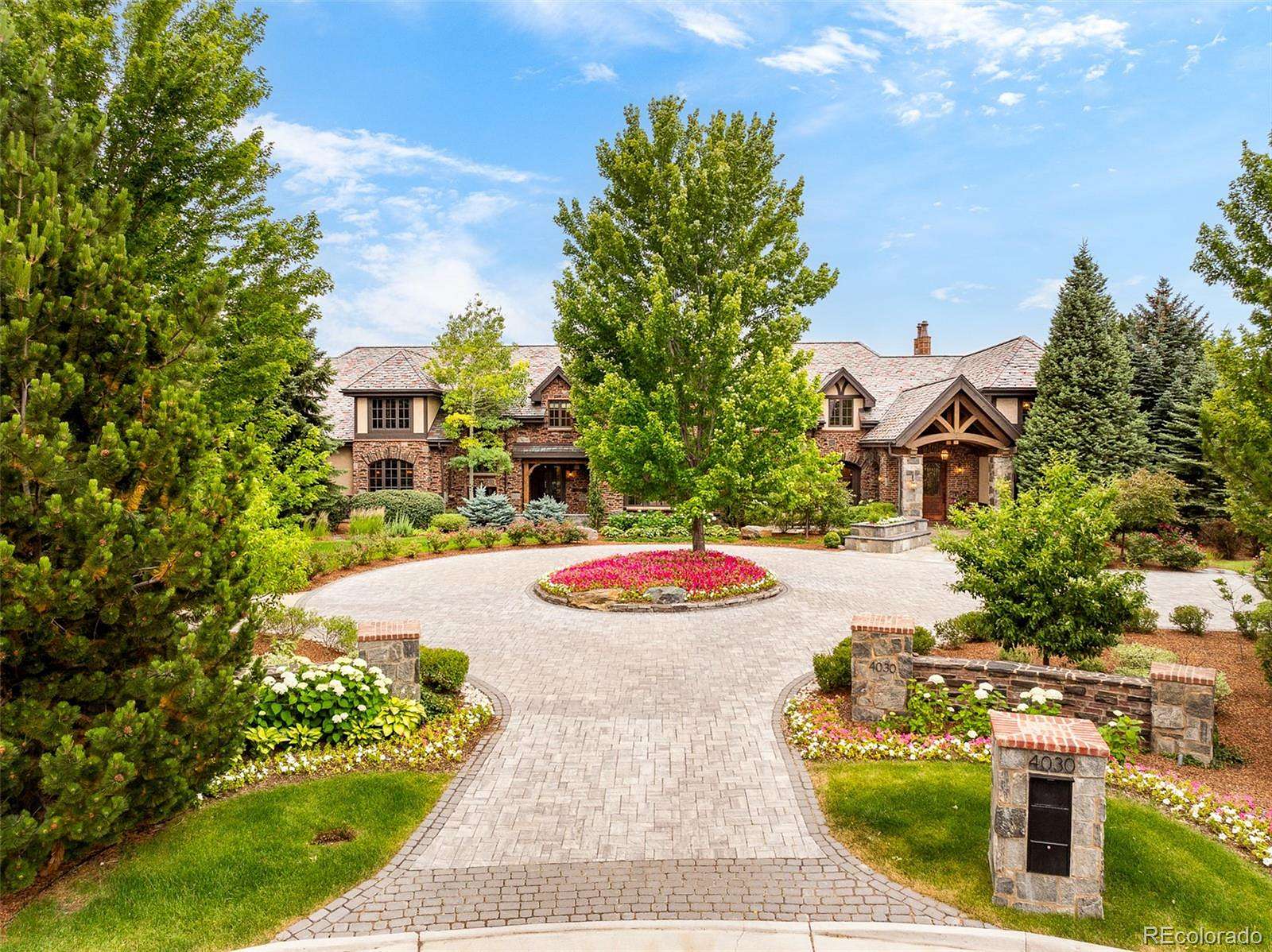 2.1 Acres of Land with Home for Sale in Littleton, Colorado