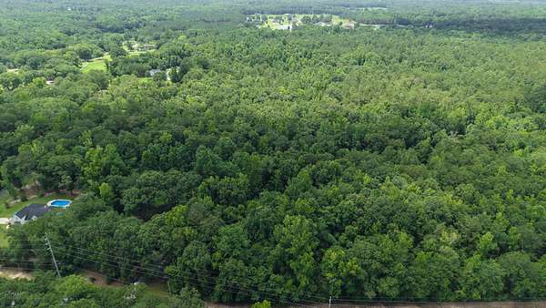 50 Acres of Recreational & Residential Land for Sale in Phenix City, Alabama