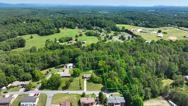 1.79 Acres of Residential Land for Sale in Quaker Meadows Township, North Carolina