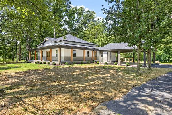 3 Acres of Land with Home for Sale in Cookeville, Tennessee