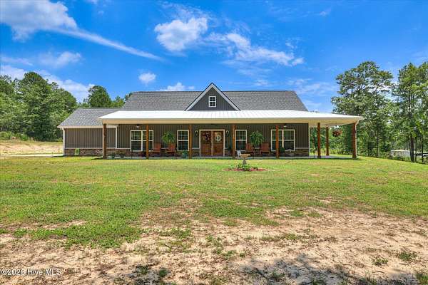 5 Acres of Land with Home for Sale in North Augusta, South Carolina
