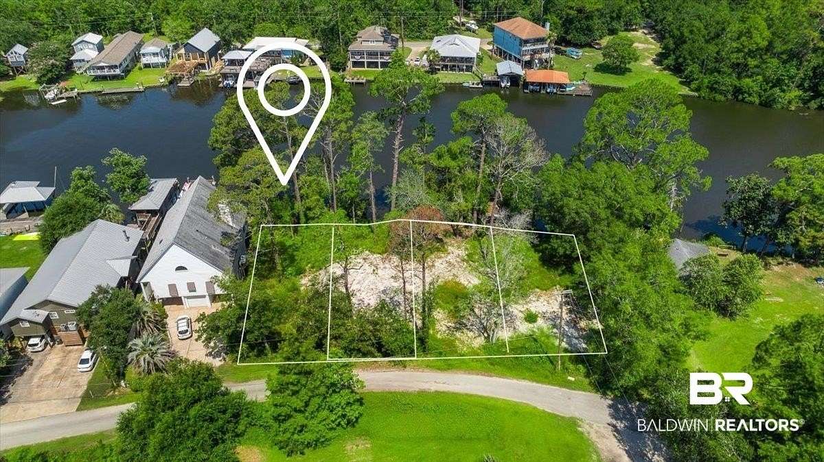 0.14 Acres of Land for Sale in Summerdale, Alabama