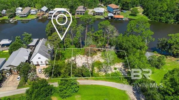 0.14 Acres of Land for Sale in Summerdale, Alabama
