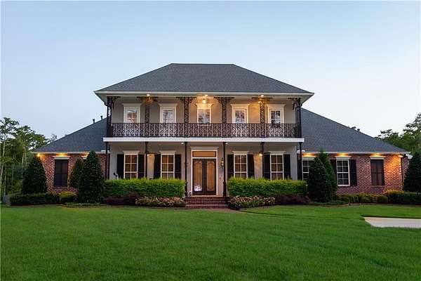2 Acres of Land with Home for Sale in Slidell, Louisiana