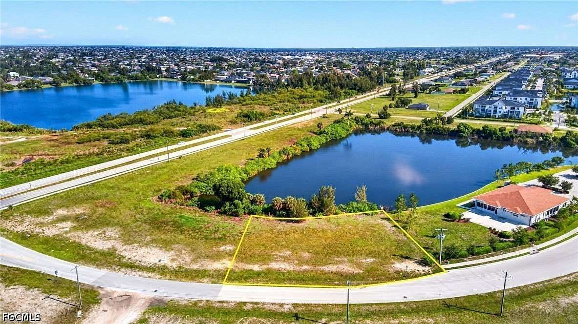 0.38 Acres of Mixed-Use Land for Sale in Cape Coral, Florida