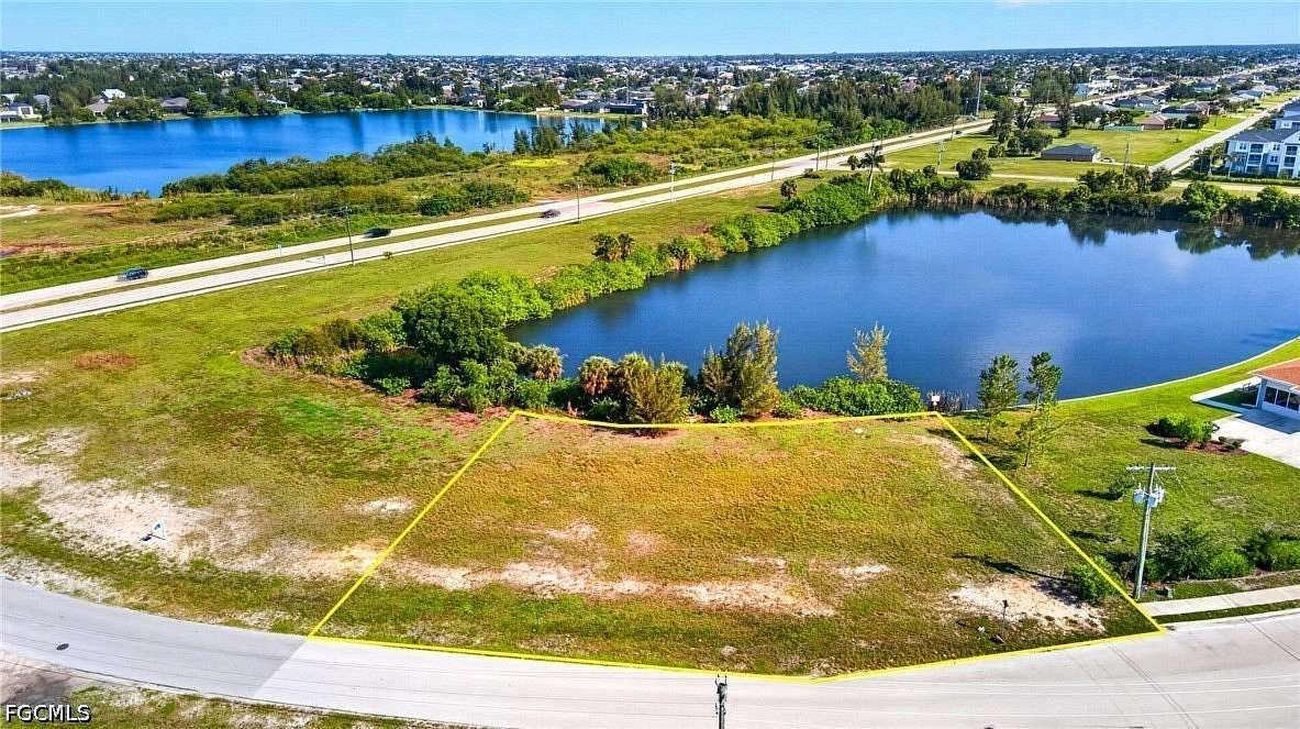 0.38 Acres of Mixed-Use Land for Sale in Cape Coral, Florida