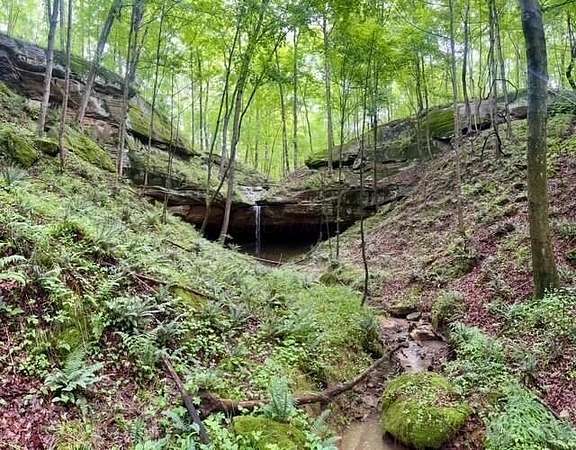 101 Acres of Recreational & Residential Land for Sale in Coolville, Ohio