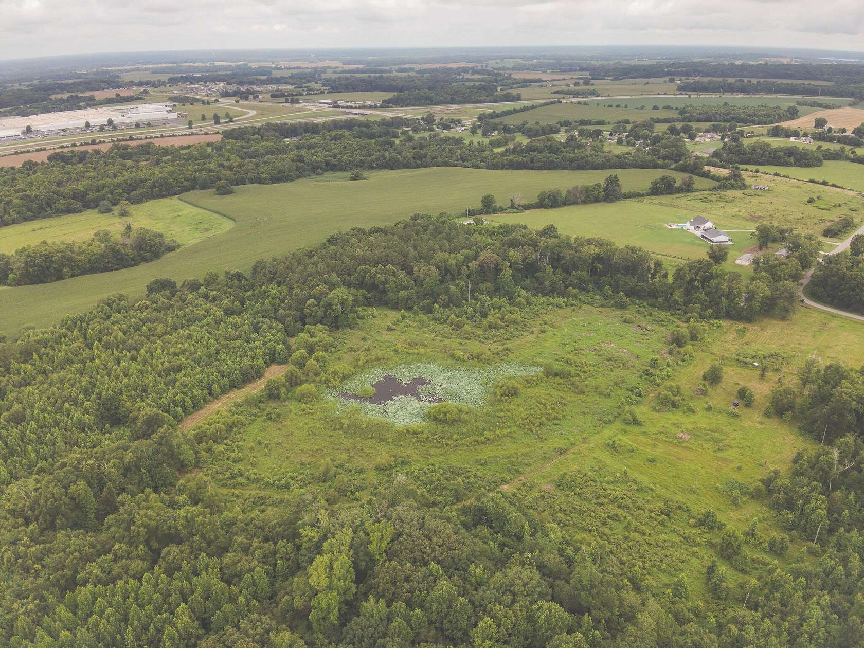 30 Acres of Recreational Land for Sale in Decherd, Tennessee