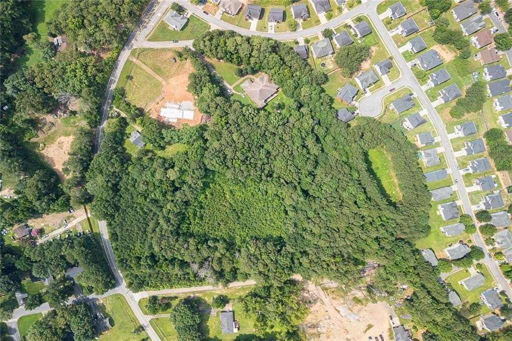 6.6 Acres of Land for Sale in Atlanta, Georgia