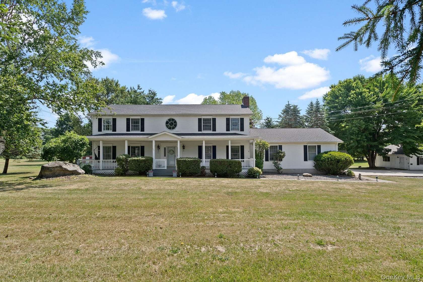 5 Acres of Land with Home for Sale in Middletown, New York