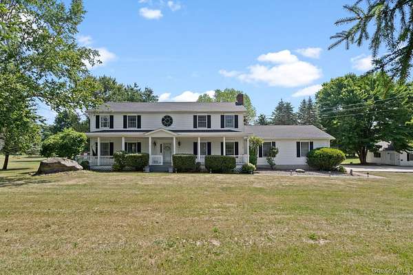 5 Acres of Land with Home for Sale in Middletown, New York