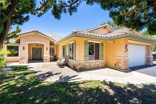 5.25 Acres of Land with Home for Sale in Atascadero, California