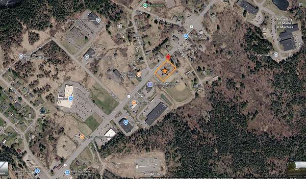 0.85 Acres of Land for Sale in Machias, Maine