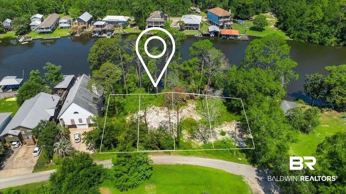 0.14 Acres of Land for Sale in Summerdale, Alabama