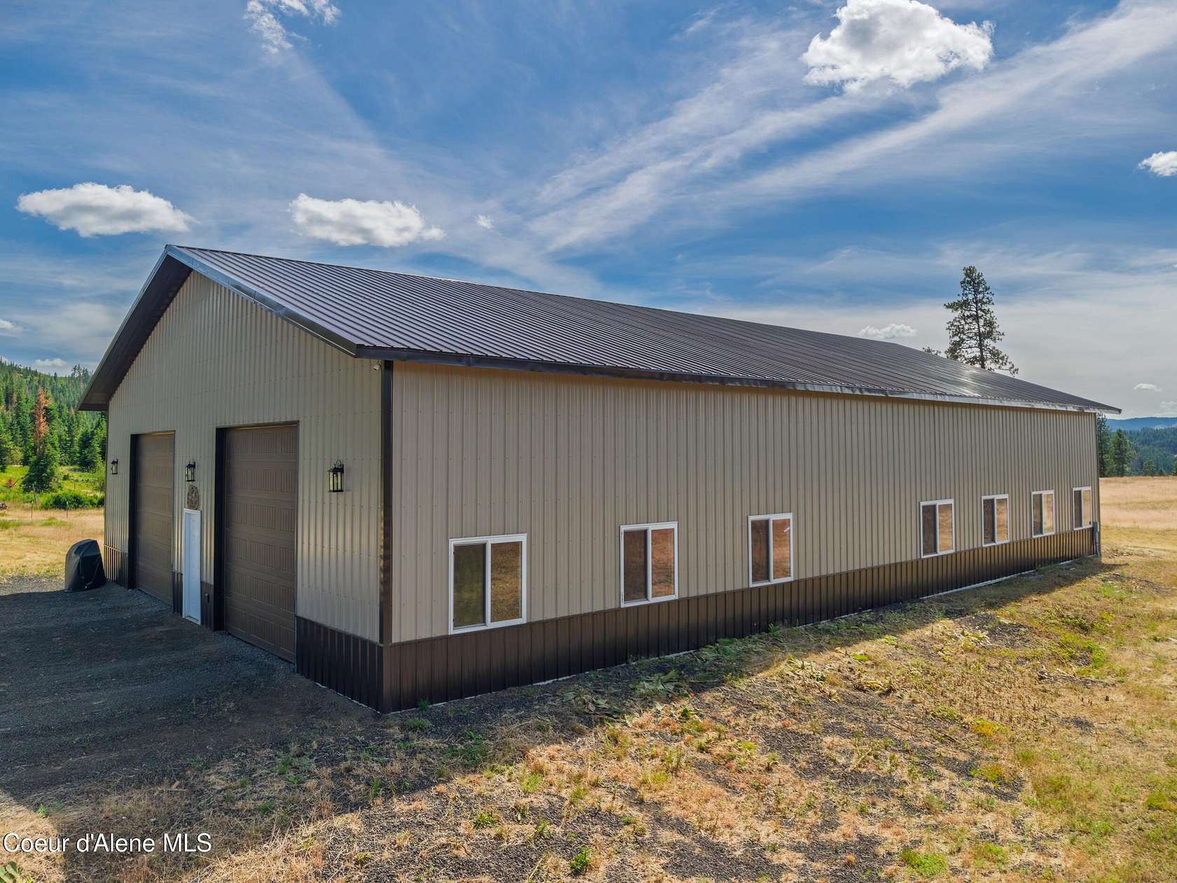 20 Acres of Improved Land for Sale in St. Maries, Idaho