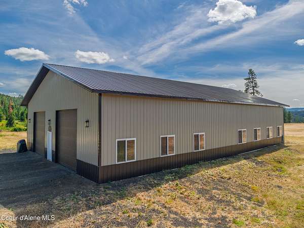 20 Acres of Improved Land for Sale in St. Maries, Idaho