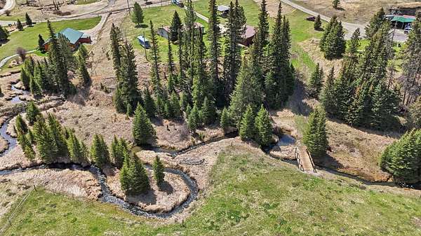 3 Acres of Land with Home for Sale in Hill City, South Dakota