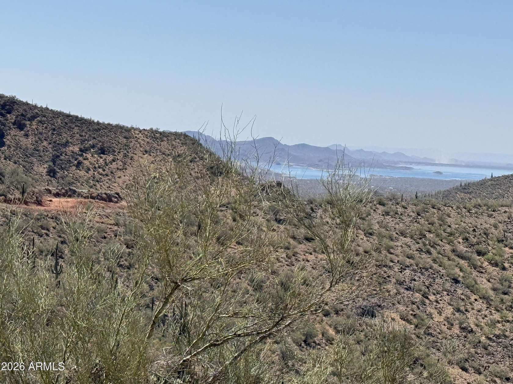 2 Acres of Land for Sale in Morristown, Arizona