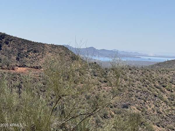 2 Acres of Land for Sale in Morristown, Arizona
