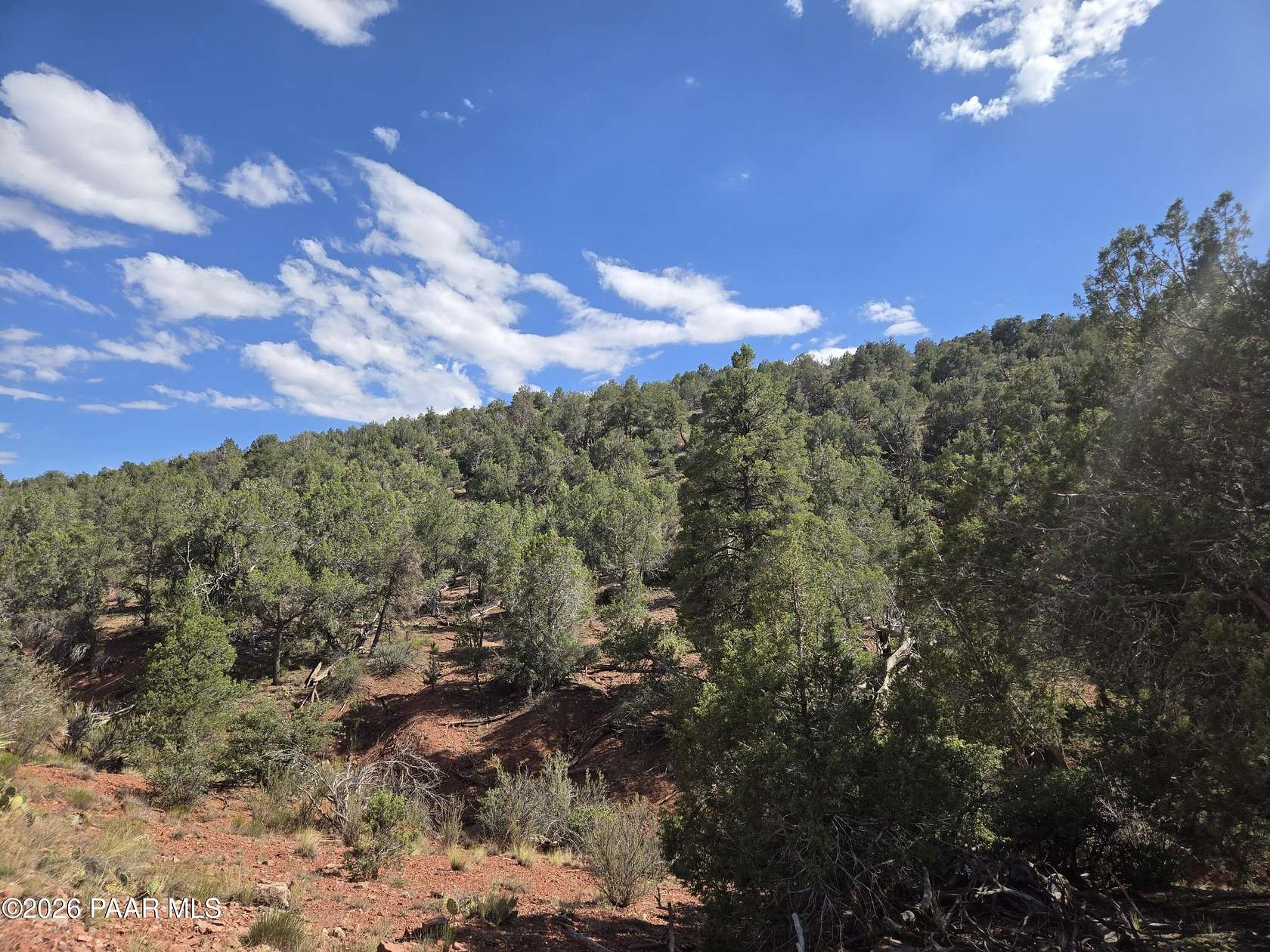 80 Acres of Recreational Land for Sale in Ash Fork, Arizona
