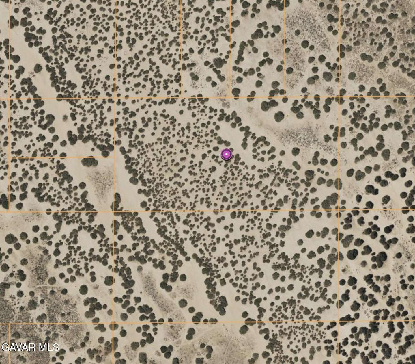 20 Acres of Land for Sale in Rosamond, California