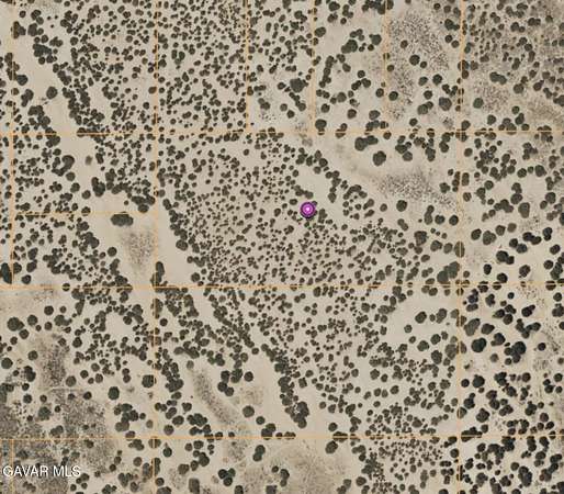 20 Acres of Land for Sale in Rosamond, California
