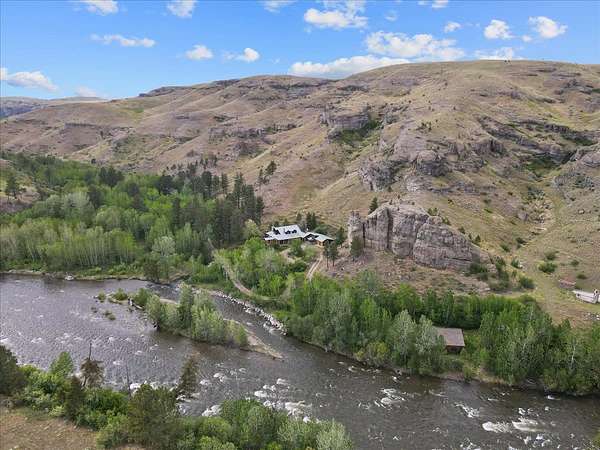 20 Acres of Land for Sale in Absarokee, Montana