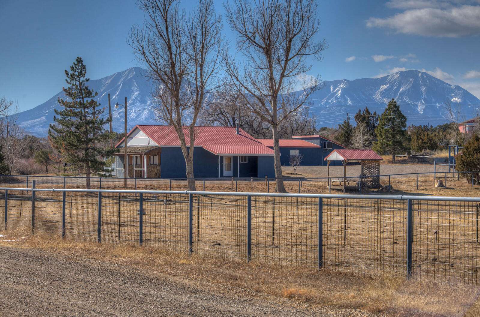 3 Acres of Land with Home for Sale in Walsenburg, Colorado