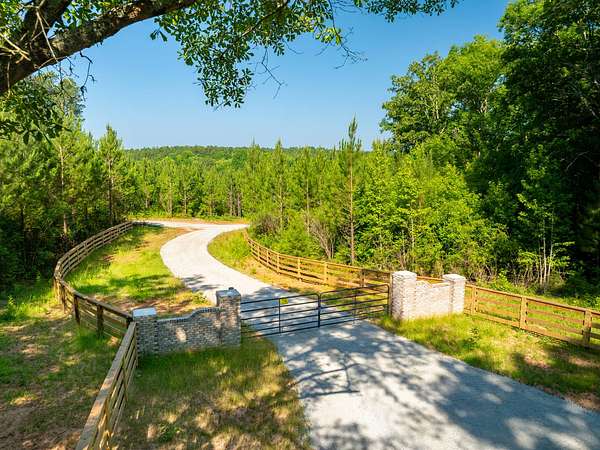 168 Acres of Recreational & Residential Land for Sale in Waterloo, South Carolina