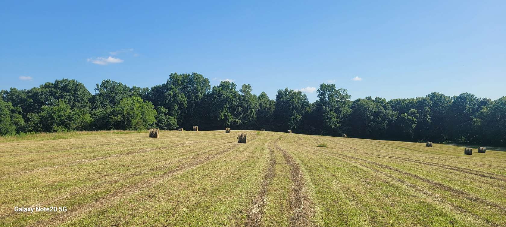 66 Acres of Agricultural Land for Sale in Shelbyville, Tennessee