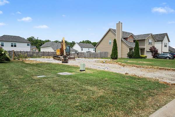 0.18 Acres of Residential Land for Sale in Murfreesboro, Tennessee