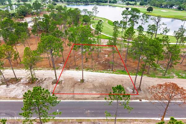 0.49 Acres of Residential Land for Sale in Jacksonville, Florida