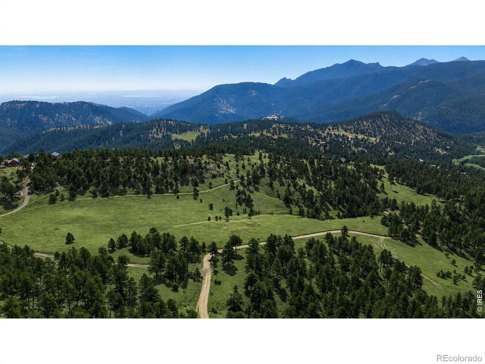 74.5 Acres of Land for Sale in Boulder, Colorado